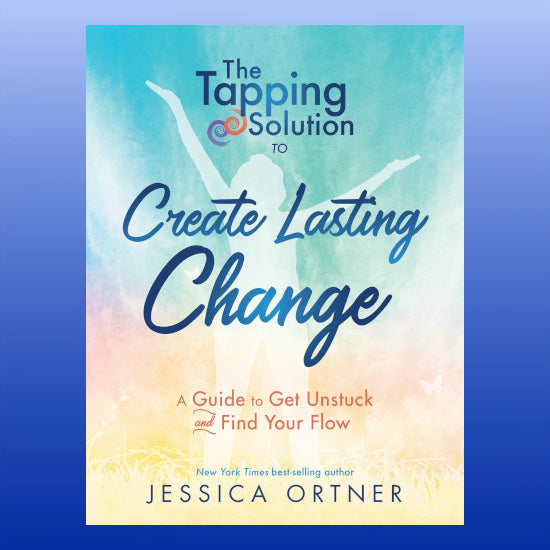The Tapping Solution to Create Lasting Change-Book-New Leaf-Castle Remedies