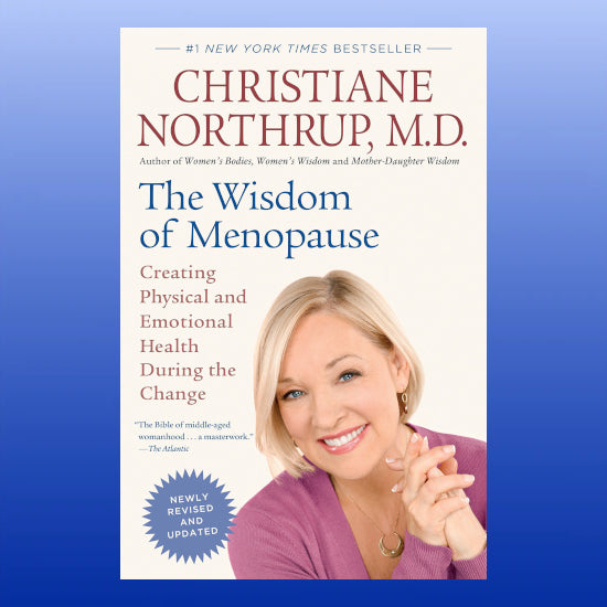 Wisdom of Menopause-Book-Bantam-Castle Remedies