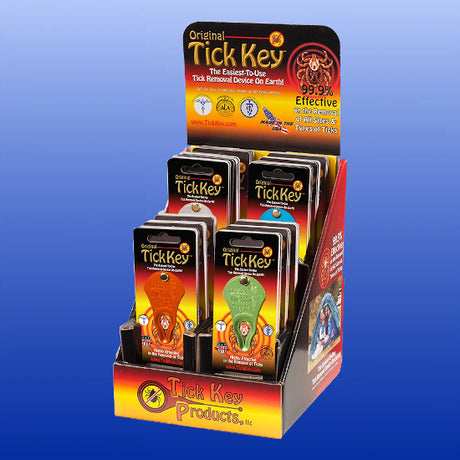 Tick Key-Outdoor Protection-TickKey-Castle Remedies