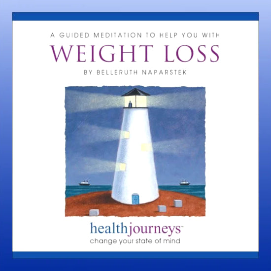 Weight Loss CD-CD-Health Journeys-Castle Remedies