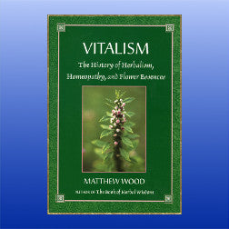 Vitalism-Book-North Atlantic Books-Castle Remedies