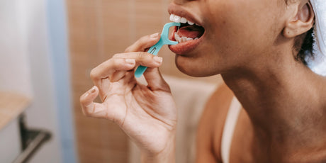 PFAS? In My Dental Floss?!