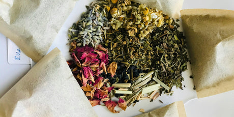 The Wonders of Herbal Baths