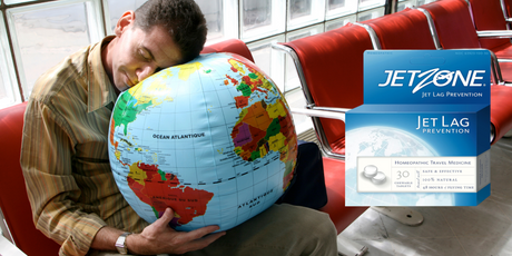 Jet Lag Recommendations