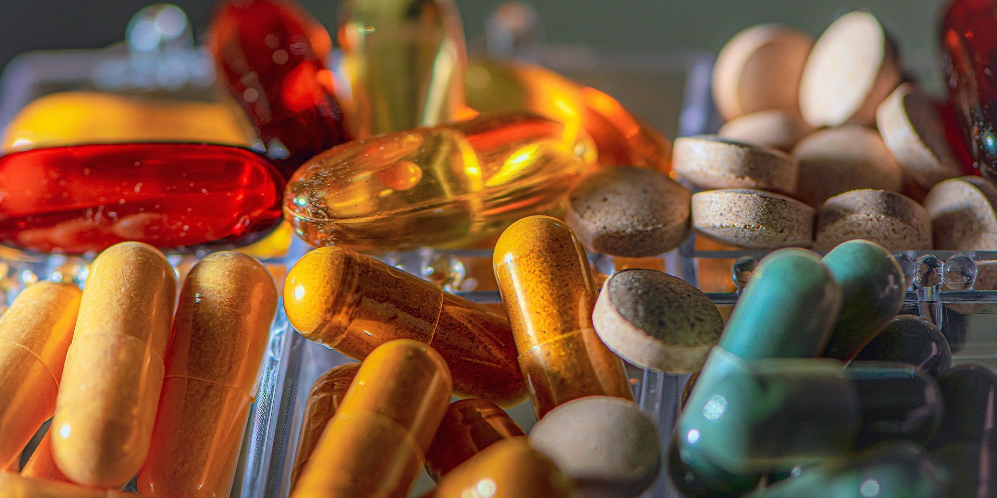 The Top 3 Supplements That Almost Everyone Could Benefit From