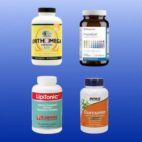 Nutritional Supplements A to Z