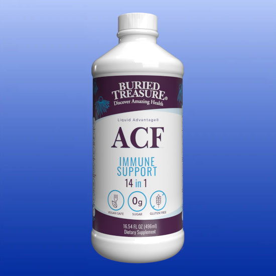 ACF Advanced Immune Support 16 Oz