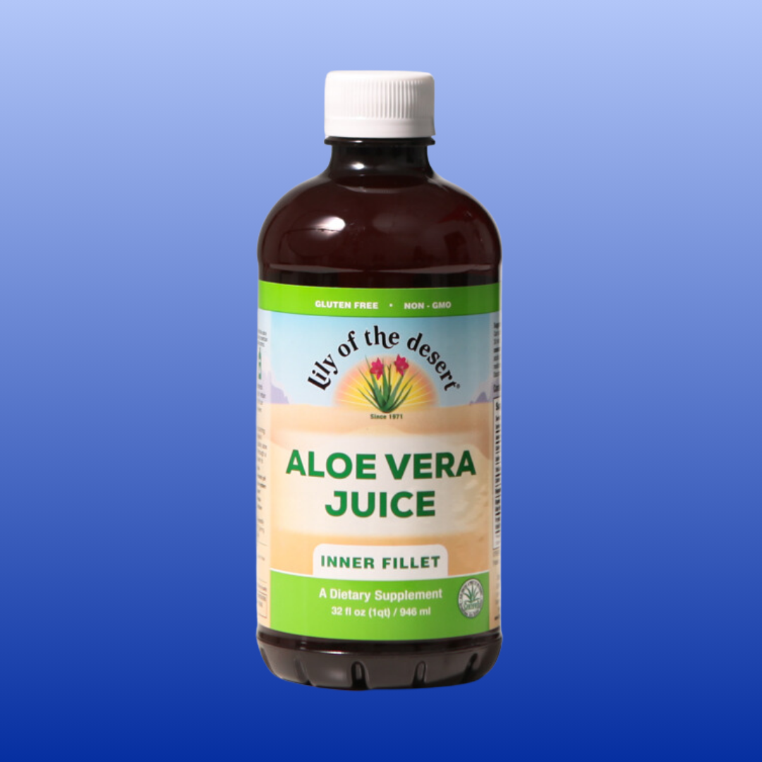 Lily of the desert aloe vera juice inner fillet online