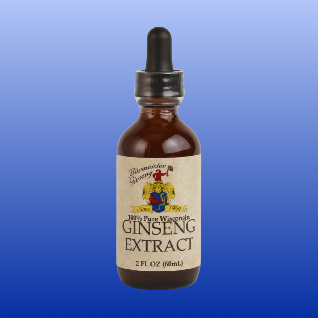 American Ginseng Extract 2 Oz