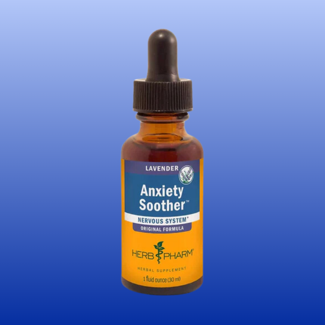 Anxiety Soother™ Lavender 1 Oz