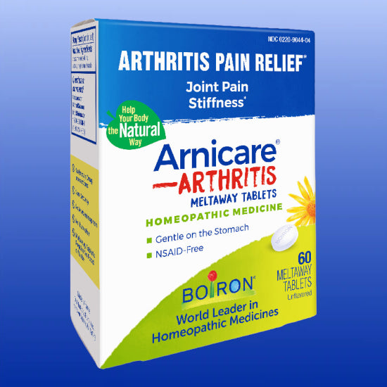 Arnicare Arthritis 60 Tablets-Joint Health-Boiron-Castle Remedies