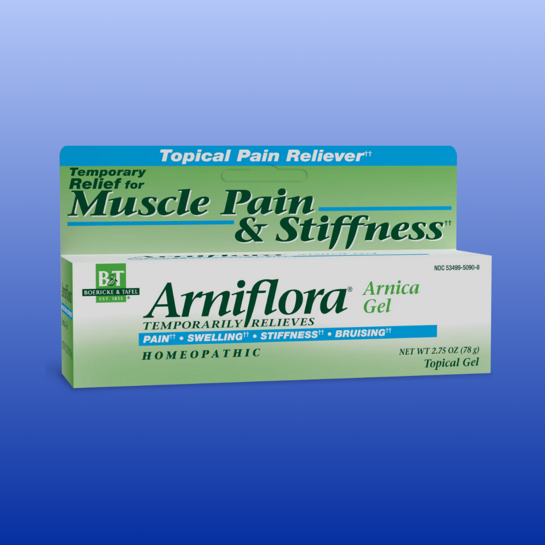 Arniflora Arnica Gel 2.75 Oz