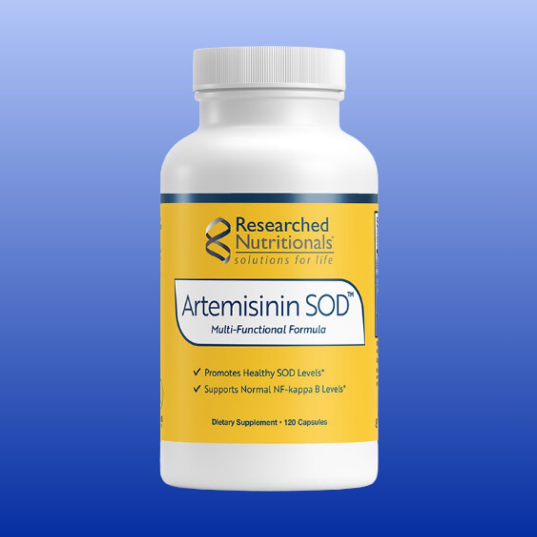 Artemisinin SOD™ 120 Capsules
