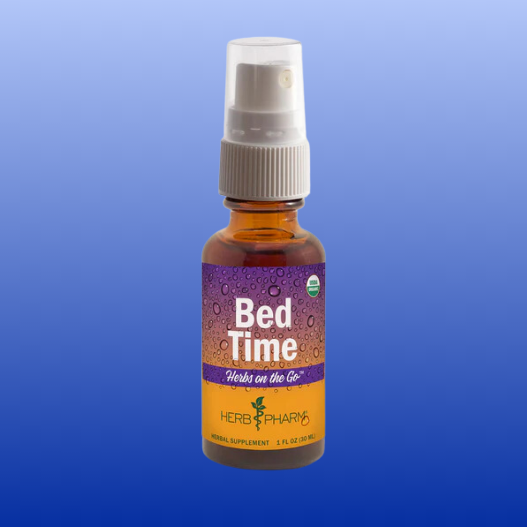 Bed Time 1 Oz