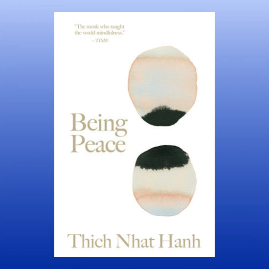 Being Peace-Book-Thich Nhat Hanh-Castle Remedies
