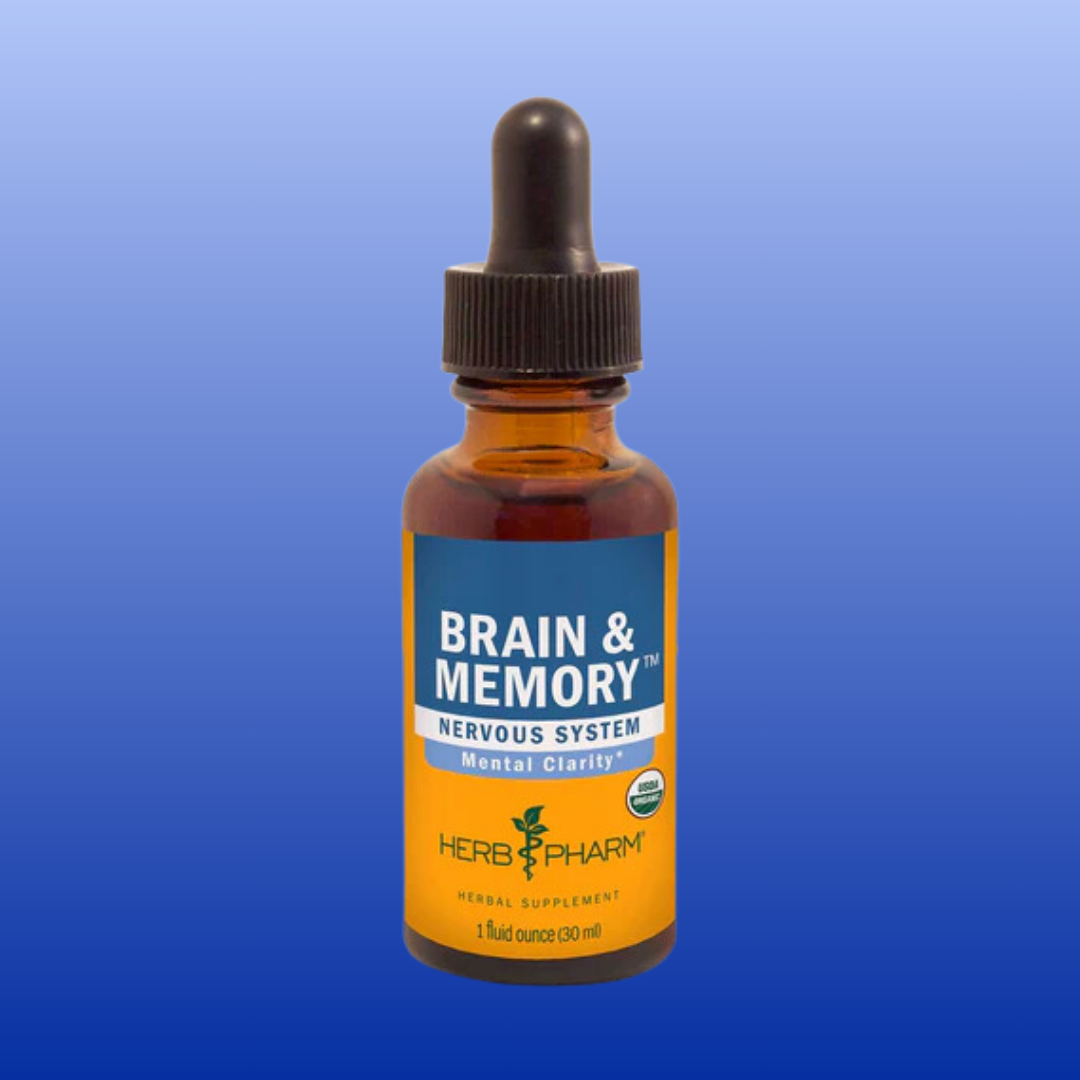 Brain & Memory™ 1 Oz