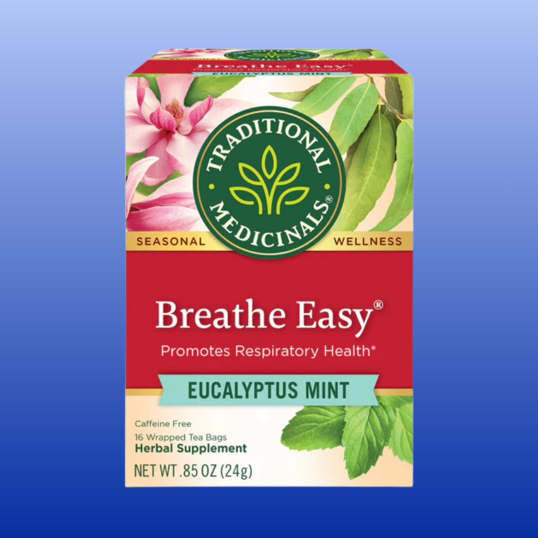 Breathe Easy Tea 16 Tea Bags