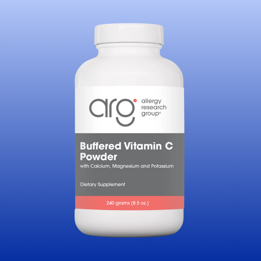 Buffered Vitamin C Powder 8.5 Oz