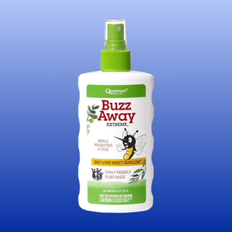 Buzz Away Extreme® Spray 2 or 8 Oz