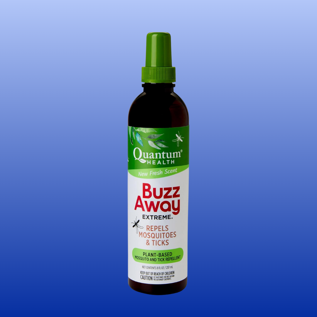 Buzz Away Extreme® Spray 2 or 8 Oz