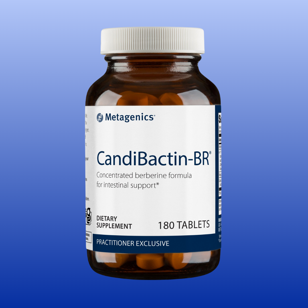 CandiBactin-BR® 90 or 180 Tablets