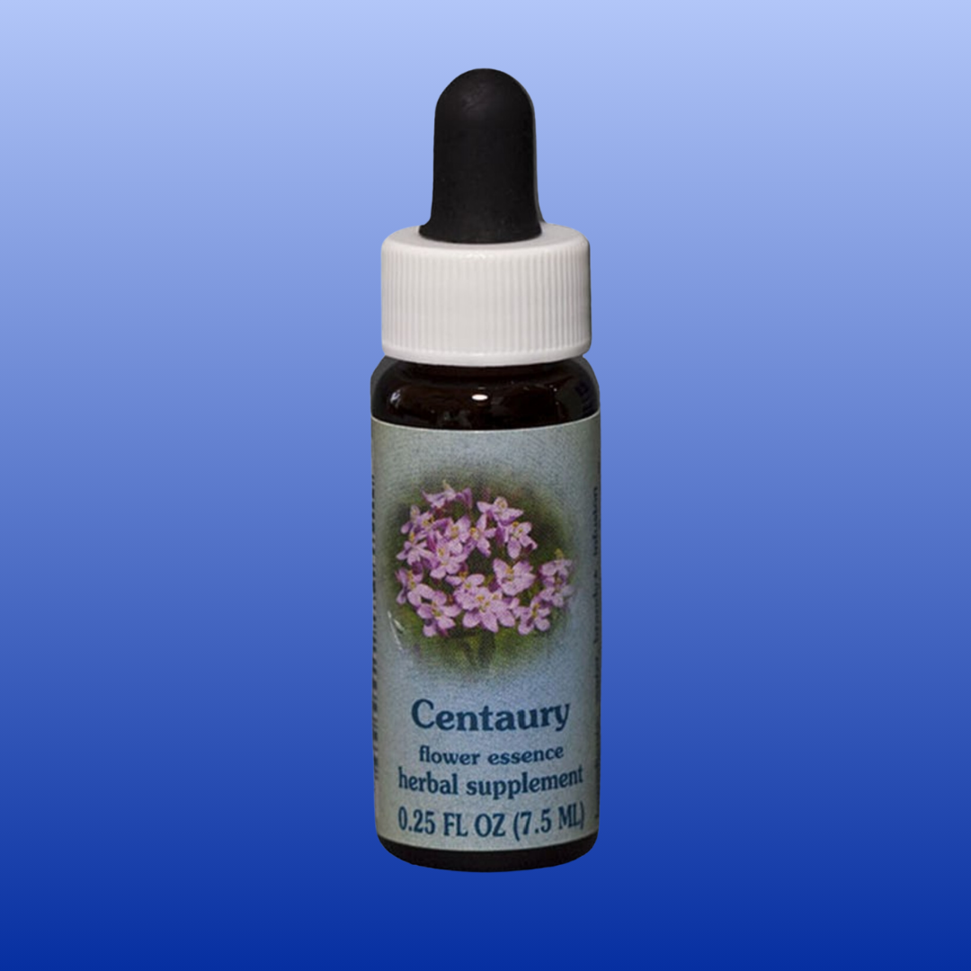 Centaury Flower Essence 0.25 Oz