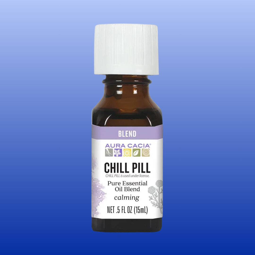 Chill Pill Essential Oil Combination 0.5 Oz