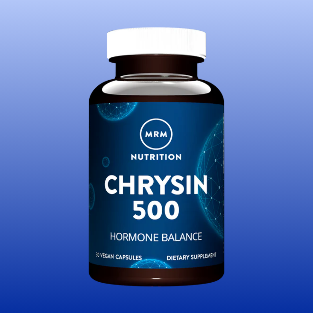 Chrysin 500 mg 30 Capsules