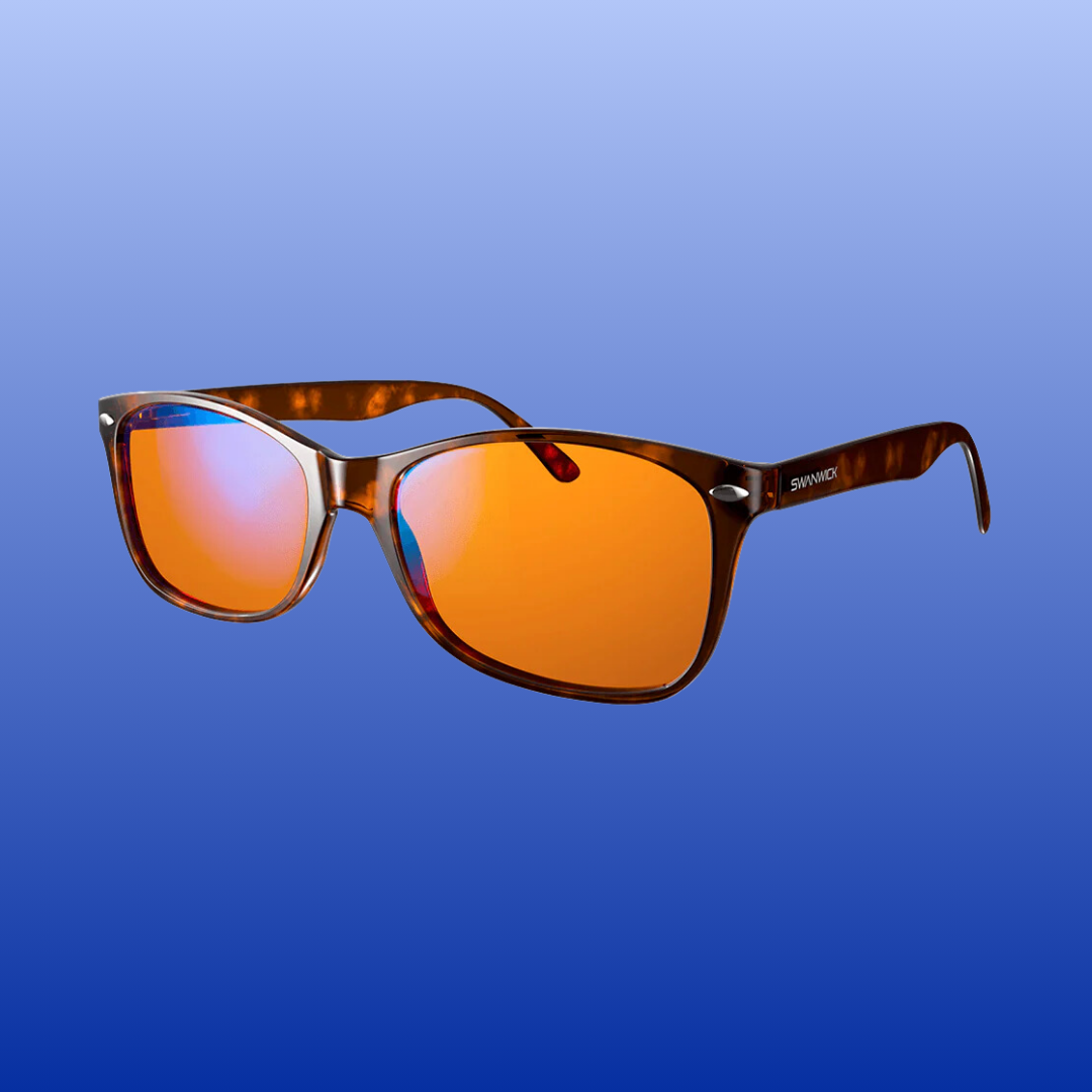 Blue Light Blocking Glasses - Classic - Tortoise