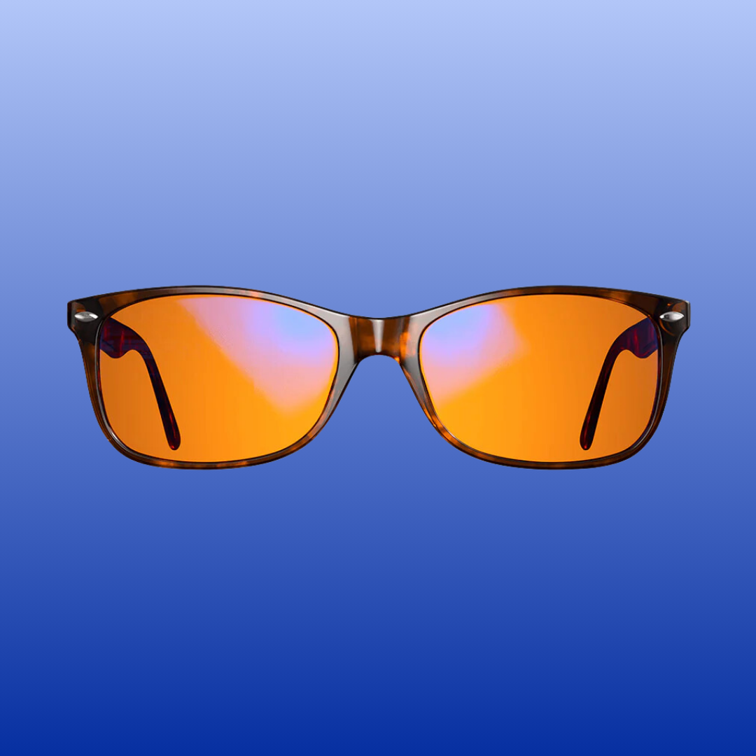 Blue Light Blocking Glasses - Classic - Tortoise