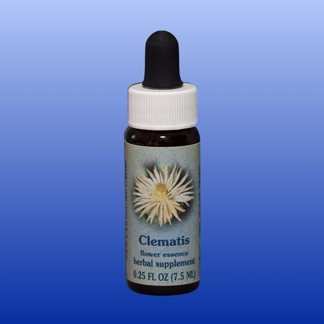 Clematis Flower Essence 0.25 Oz