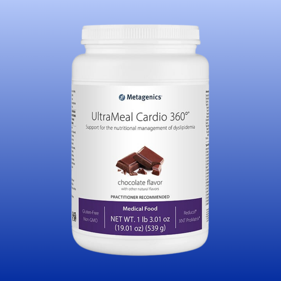 UltraMeal Cardio 360° Chocolate 14 Servings