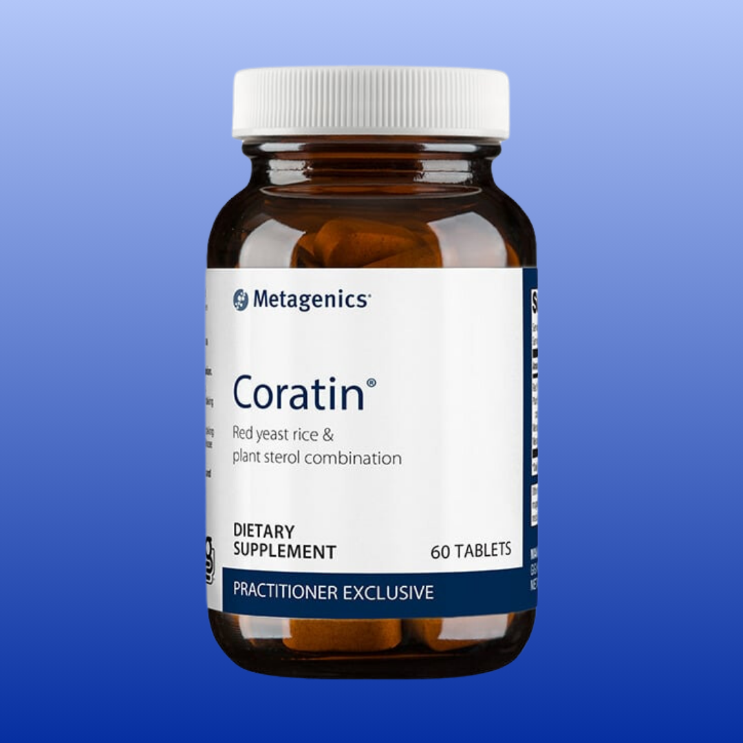 Coratin™ 60 Tablets DISCONTINUED BY MANUFACTURER