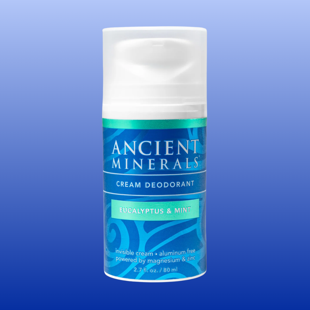 Cream Deodorant 2.7 Oz