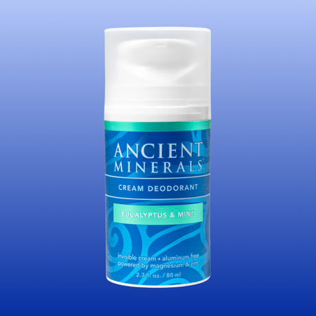 Cream Deodorant 2.7 Oz