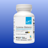 Cytokine Balance 30 or 60 Veg Capsules-Nutritional Supplement-Xymogen-60 Capsules-Castle Remedies