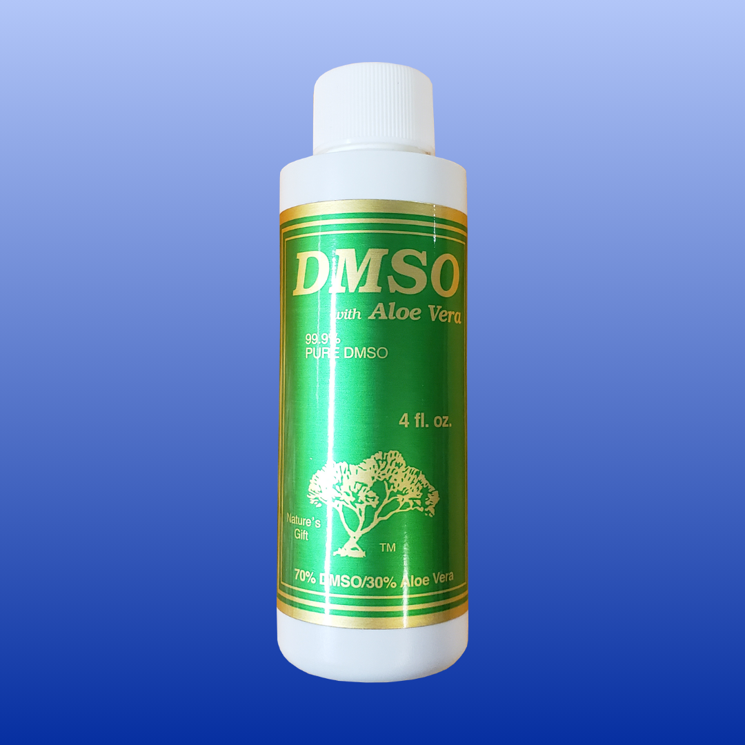 DMSO with Aloe 4 Oz