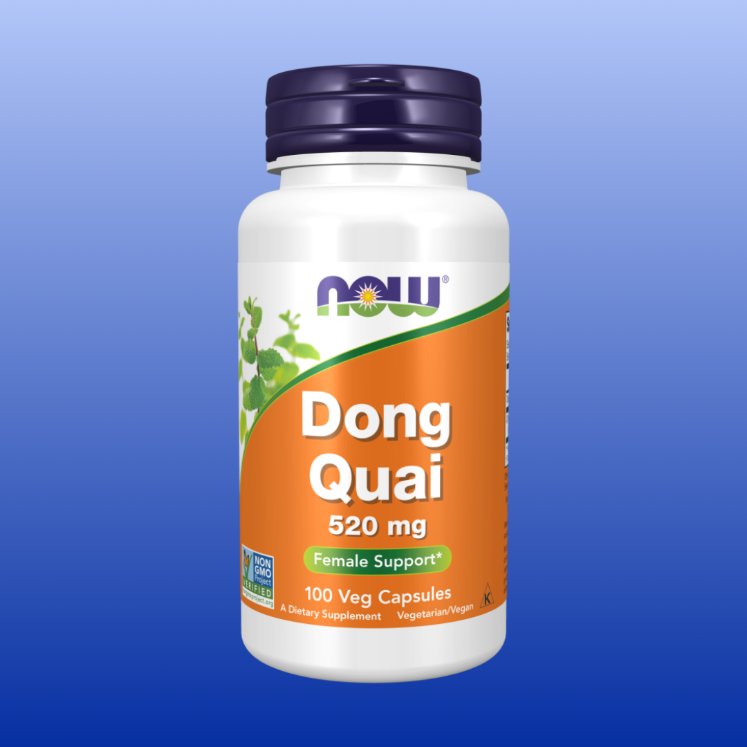 Dong Quai 520 mg 100 Capsules