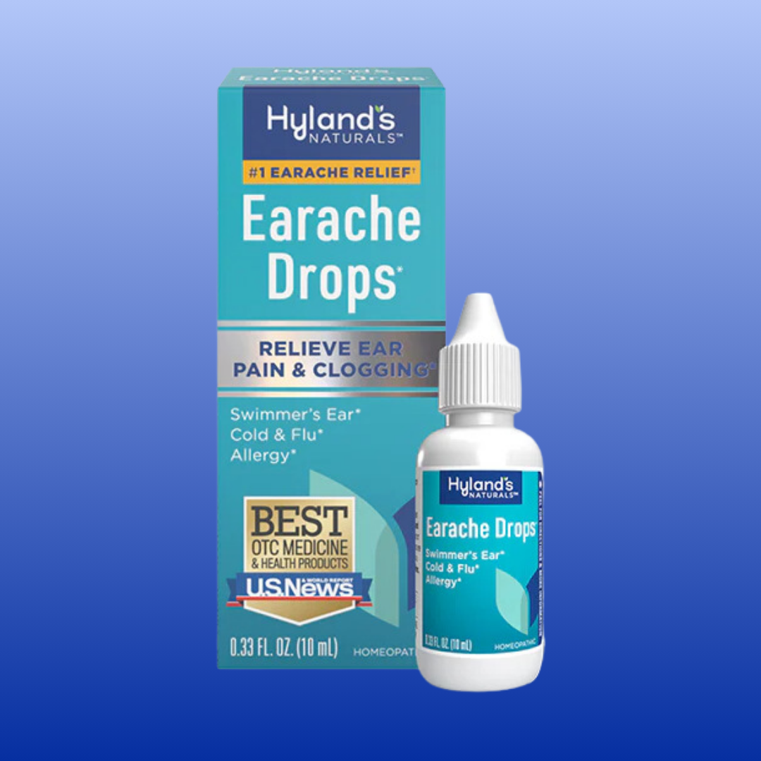 Earache Drops 10 mL