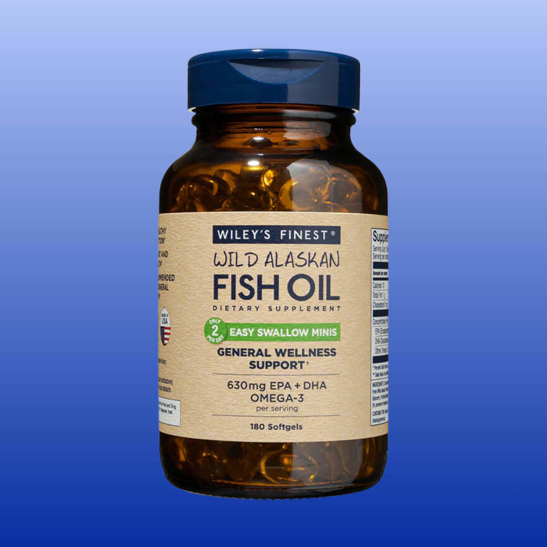 Easy Swallow Minis 180 Softgels
