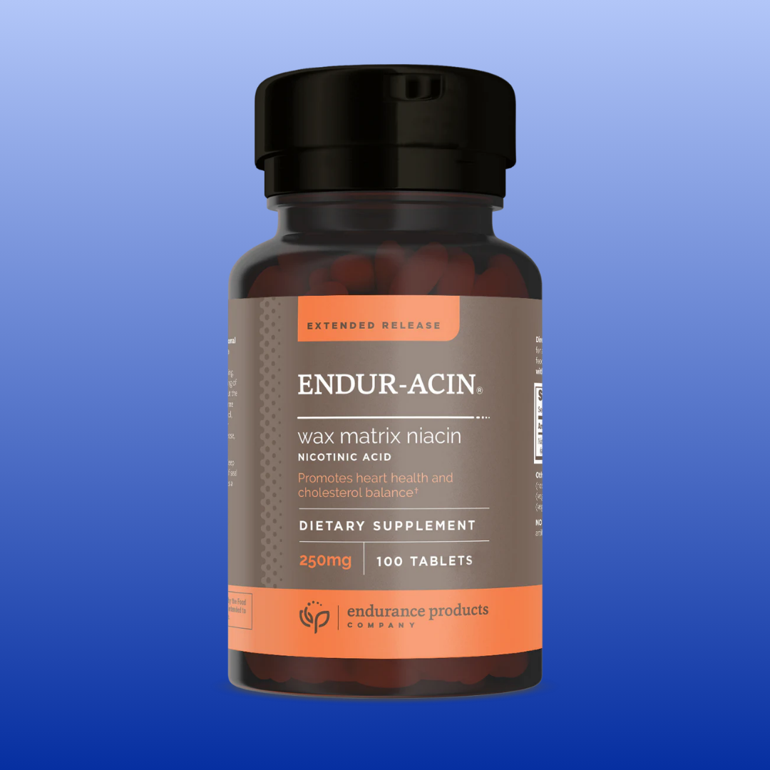 Endur-Acin® 250 mg 200 Tablets
