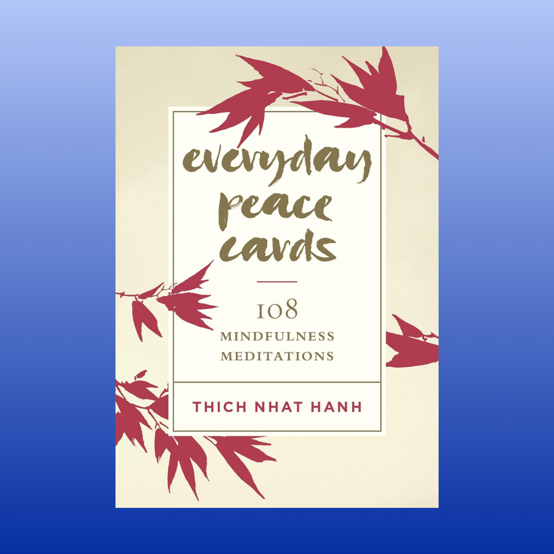 Everyday Peace Cards-Book-PENGUIN RANDOM HOUSE-Castle Remedies