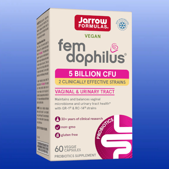 Fem-Dophilus® 60 Veg Capsules