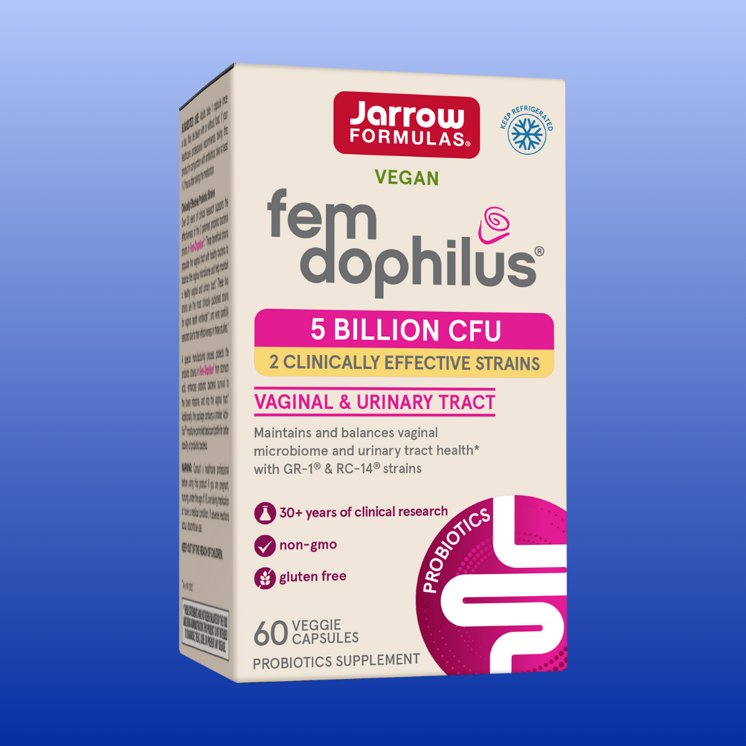 Fem-Dophilus® 60 Veg Capsules