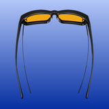 Blue Light Blocking Glasses - Fitover - Black