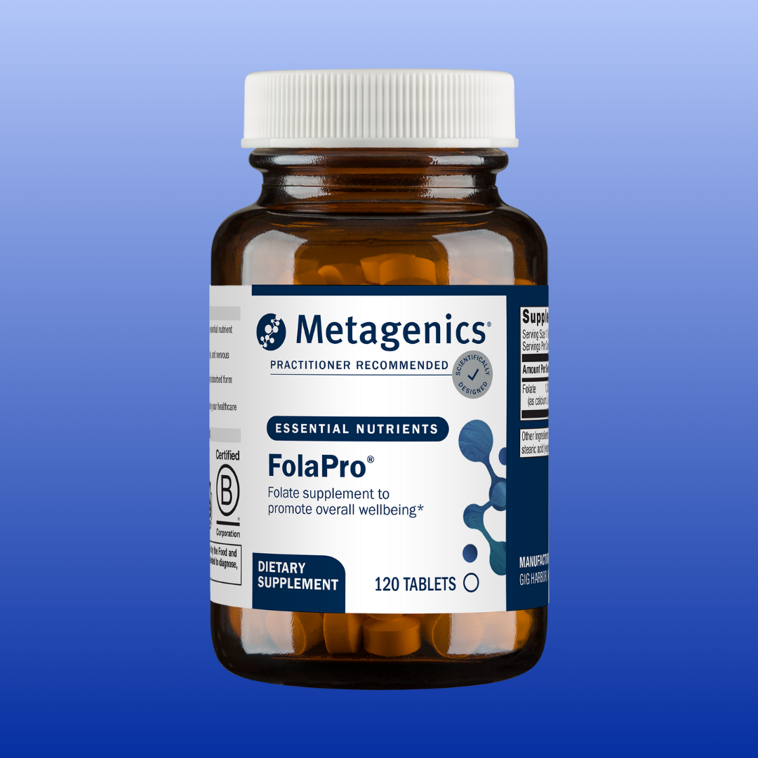 FolaPro® 120 Tablets
