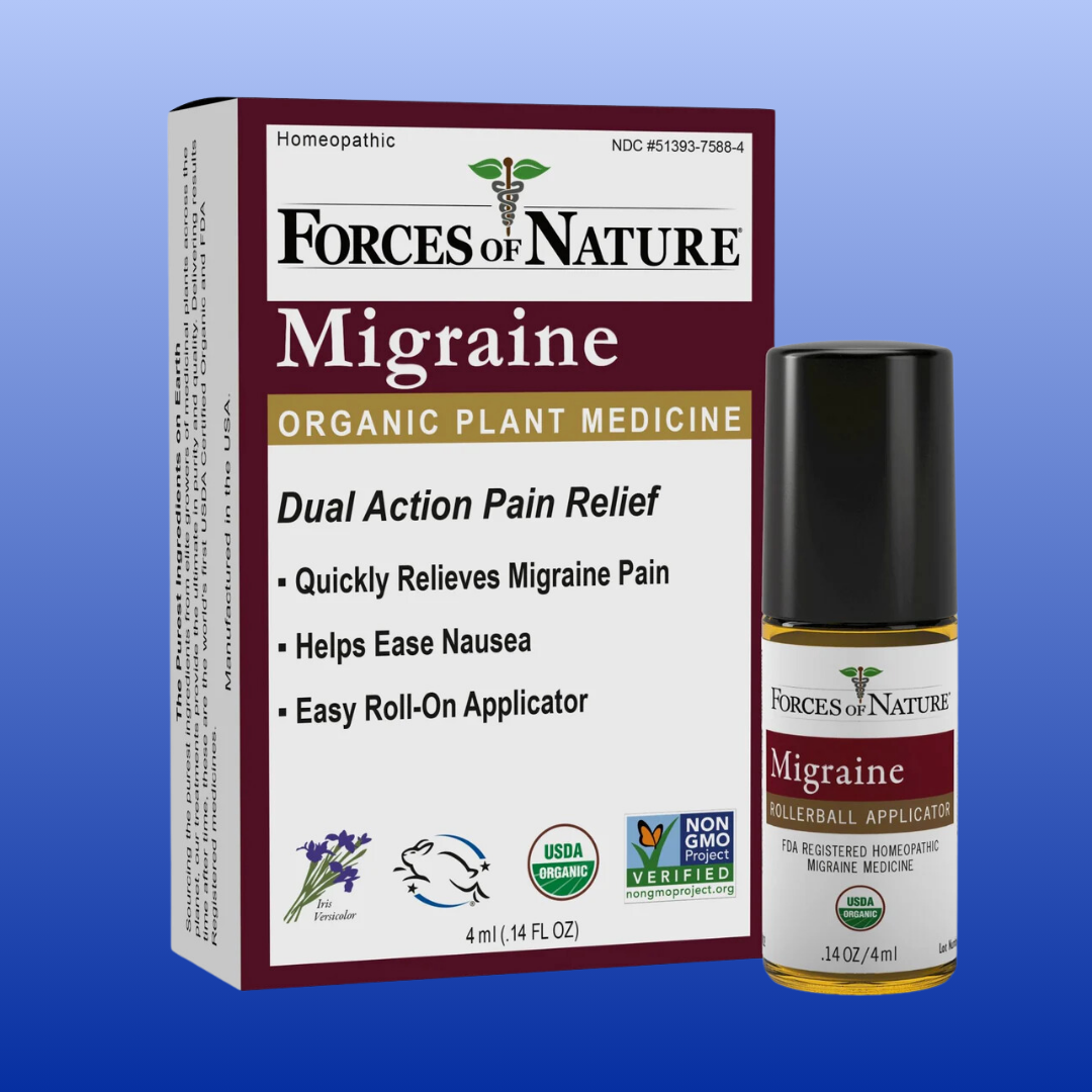 Migraine Roll On 4 mL