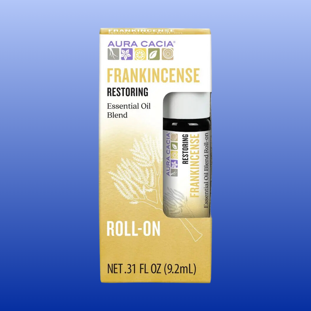 Frankincense Essential Oil Roll On 0.31 Oz