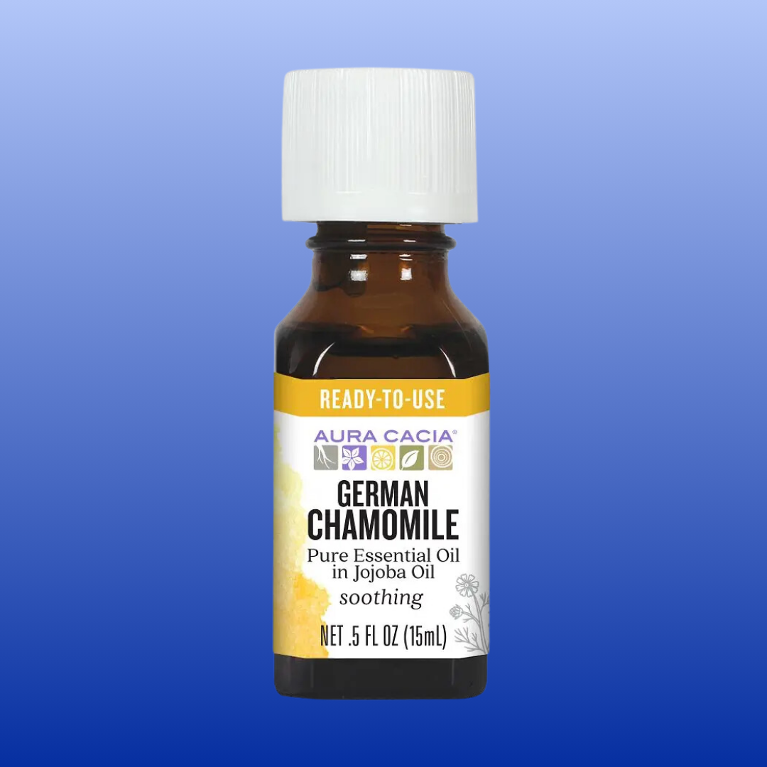 German Chamomile Precious Essential Oil 0.5 Oz