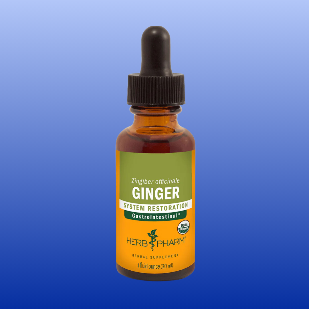 Ginger 1 Oz